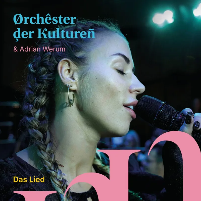 Orchester der Kulturen: Das Lied