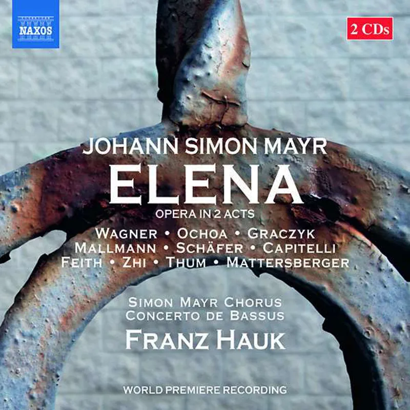 Johann Simon (Giovanni Simone) Mayr: Elena