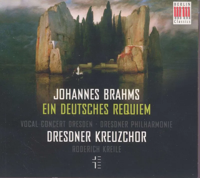 Johannes Brahms: Ein Deutsches Requiem op.45