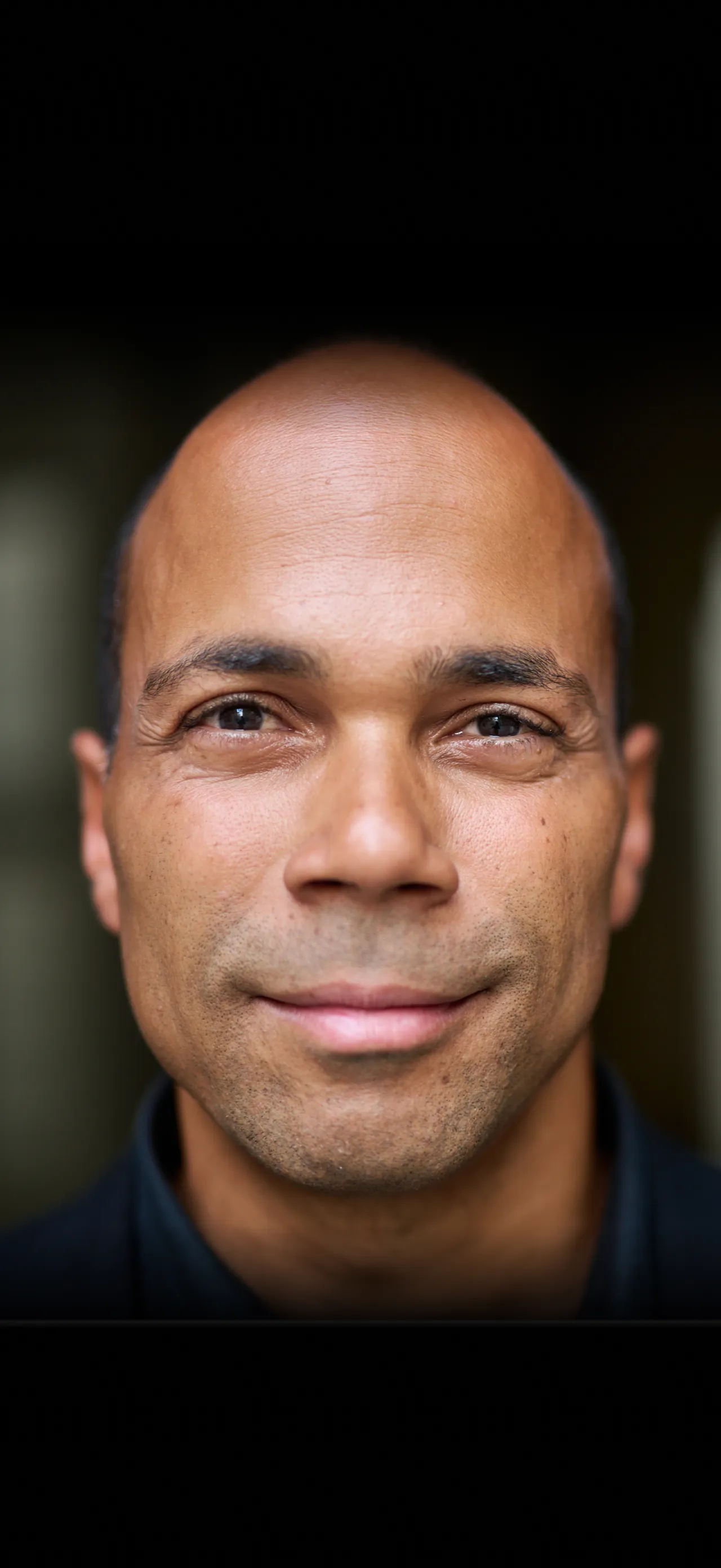 Daniel Ochoa Portrait
